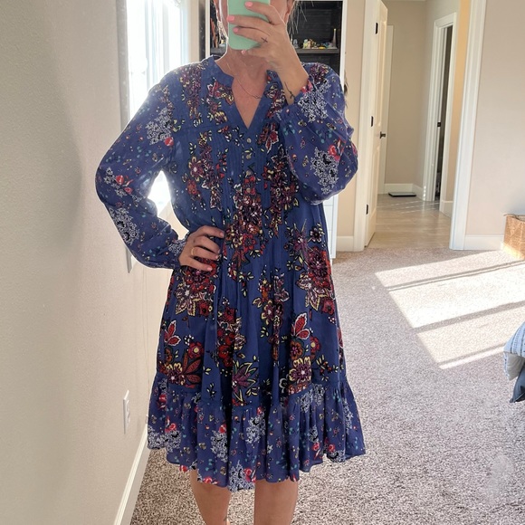 Mini Dress Anthropologie - Picture 2 of 3